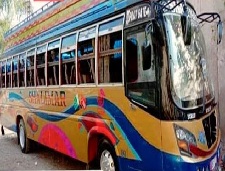Shalimar Bus Service
