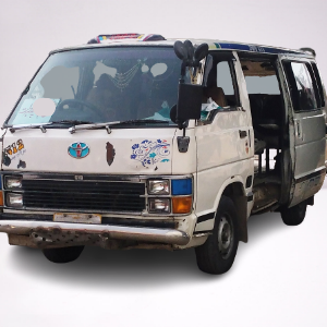 Toyota Hiace Shahzad Travels Kharian