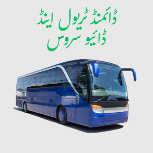 Diamond Travel & Daewoo Bus Service