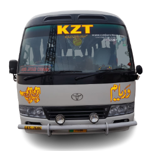 KZT Coaster