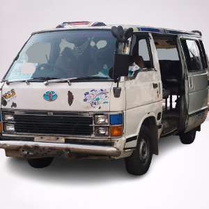 Toyota Hiace Gujrat